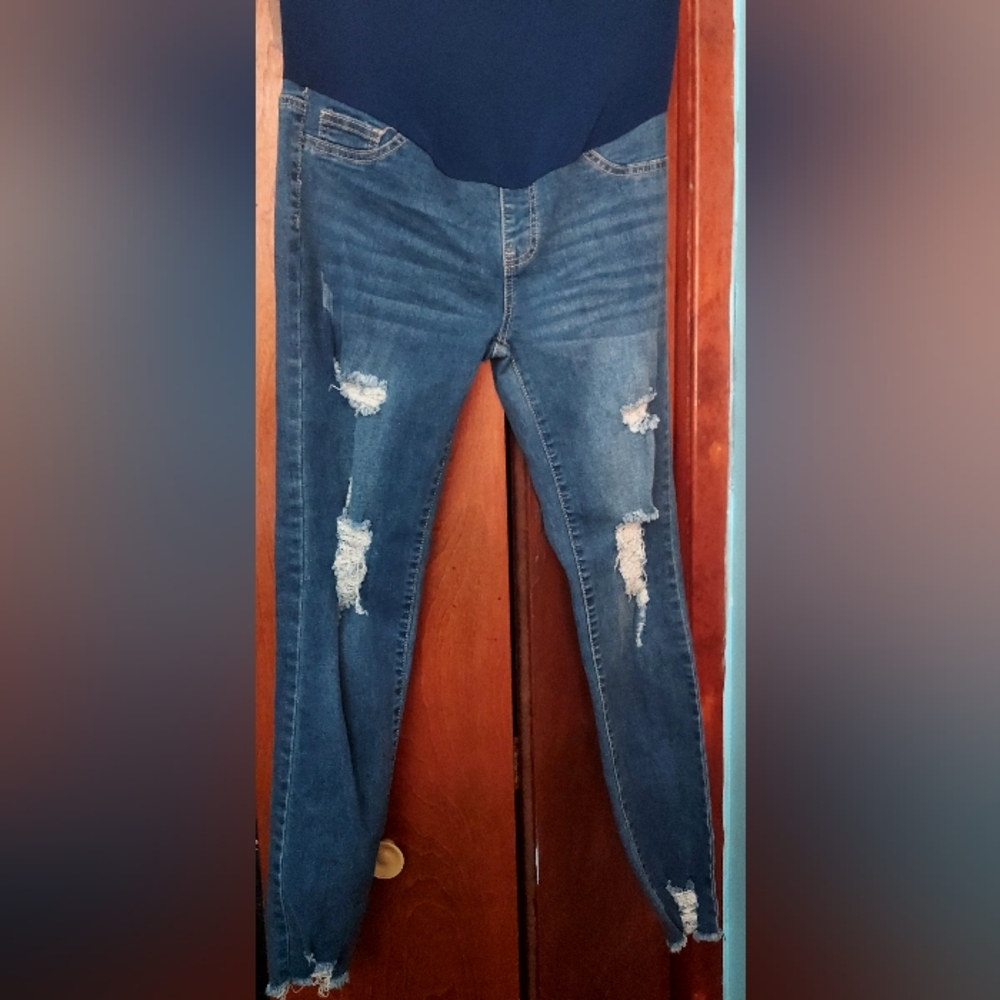 Maternity Jeans